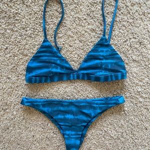 Mikoh Swimwear Set